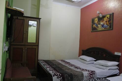 Hotel Golden Palace, Chandigarh 2